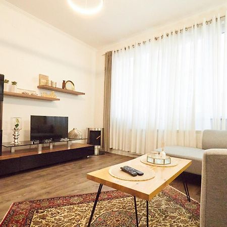 Ferienwohnung Old Town Elegance SJJ Exterior foto