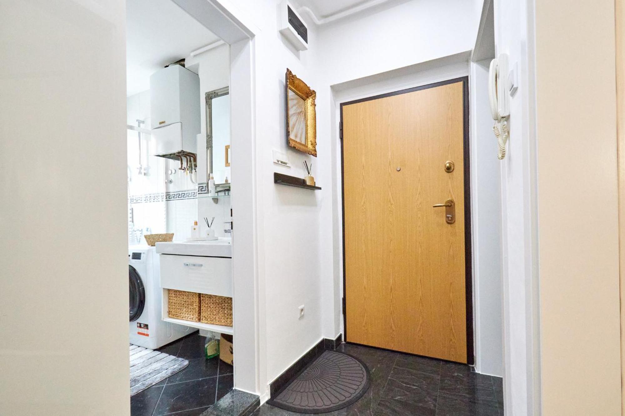 Ferienwohnung Old Town Elegance SJJ Exterior foto