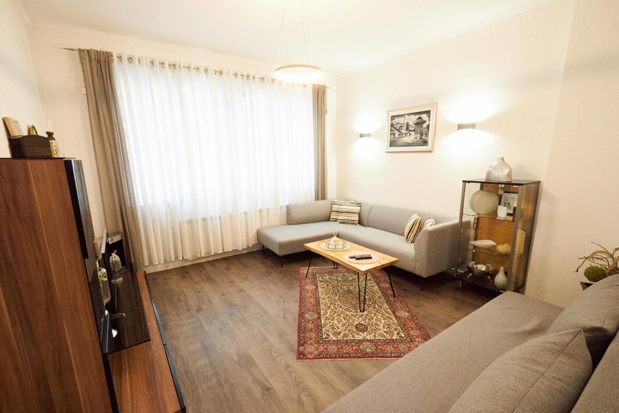 Ferienwohnung Old Town Elegance SJJ Exterior foto