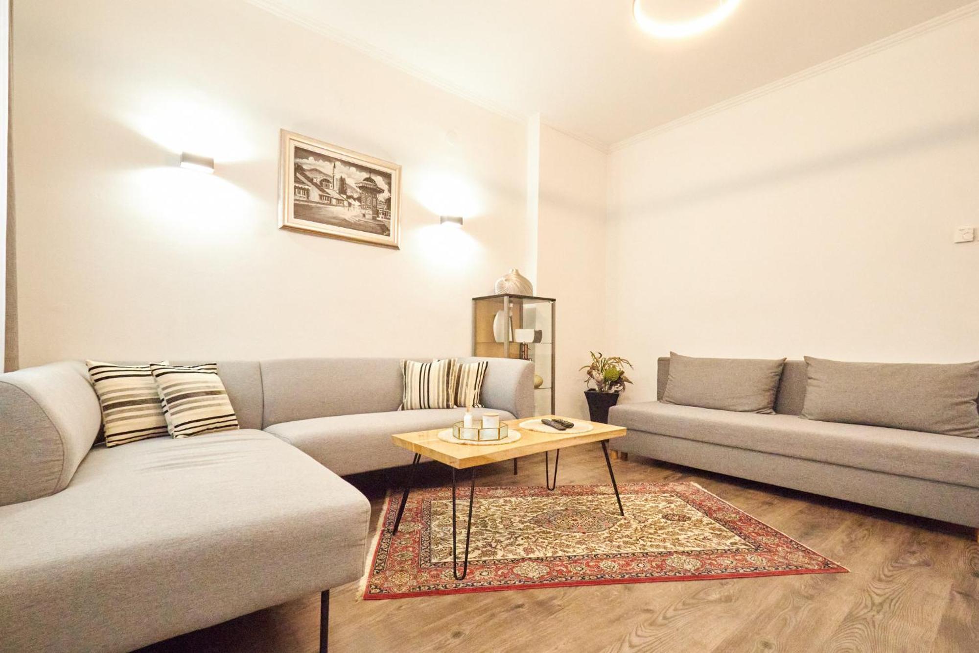 Ferienwohnung Old Town Elegance SJJ Exterior foto
