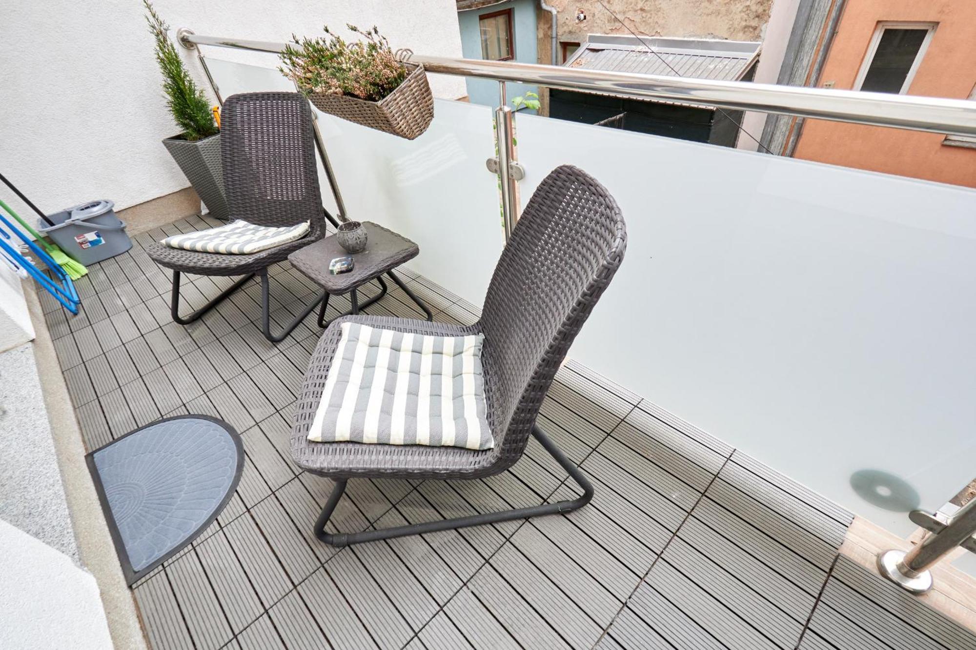 Ferienwohnung Old Town Elegance SJJ Exterior foto